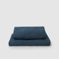 Marcel Linen Sheet Set - Adriatic