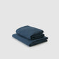 Marcel Linen Sheet Set - Adriatic