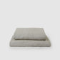 Marcel Linen Sheet Set - Dove