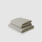 Marcel Linen Sheet Set - Dove