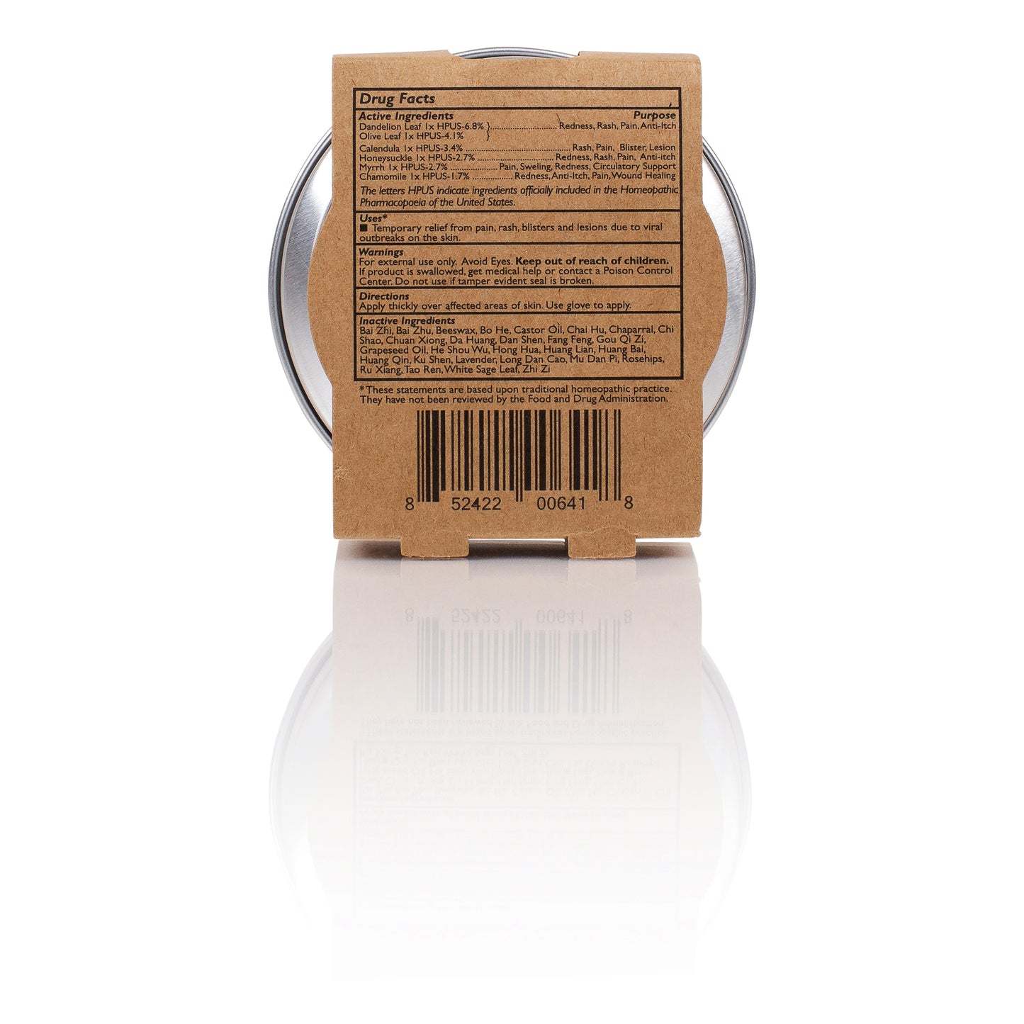 ITCH & RASH: Viraease pain, itch & rash rash relief due to HSV1, HSV2, Shingles, Chickenpox