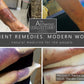 PAIN/FIRST AID: Trauma Salve for pain, swelling and bruising due to acute injury and blunt force trauma