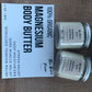 Magnesium Body Butter