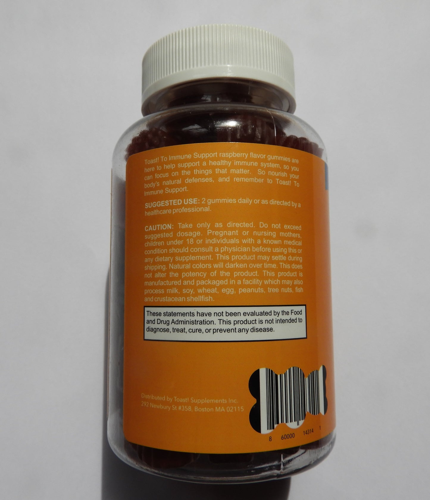 Immune Support Gummies (60 ct)