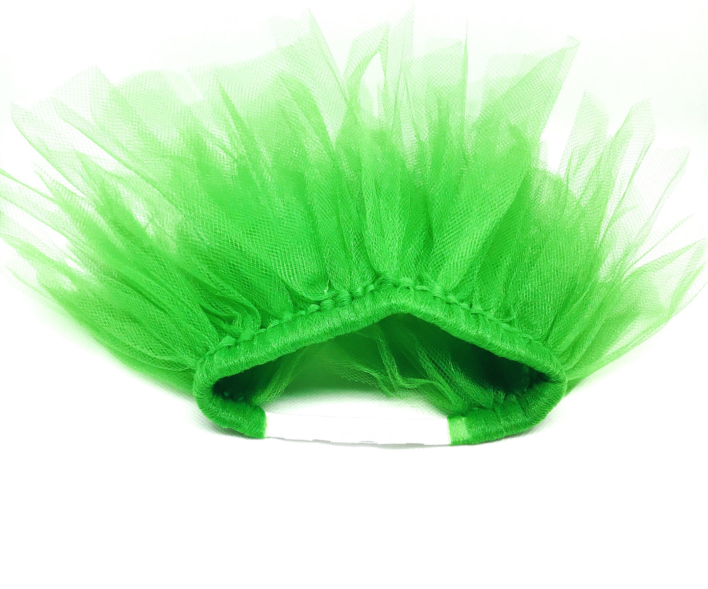 Green Christmas Dog Tutu Skirt | XS-XXXL