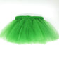 Green Christmas Dog Tutu Skirt | XS-XXXL