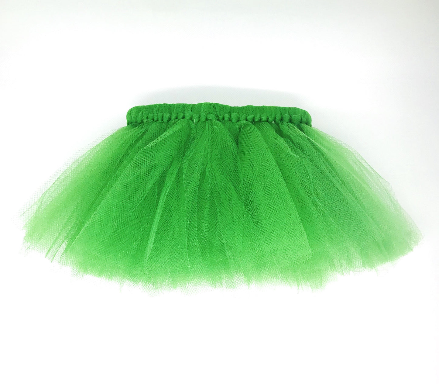 Green Christmas Dog Tutu Skirt | XS-XXXL