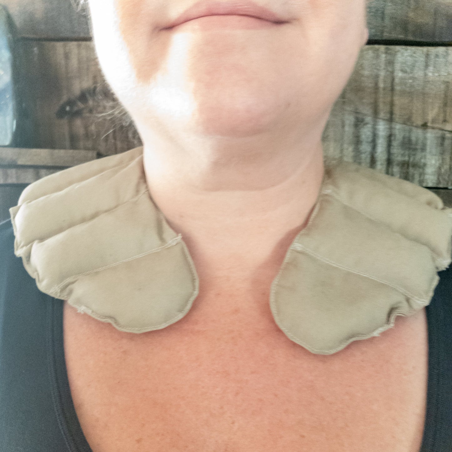 Amethyst Therapeutic Neck or Back Wraps