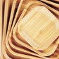 [A] Natural Bamboo Serving Board 12" | 30.5 Cm WL-771090/A
