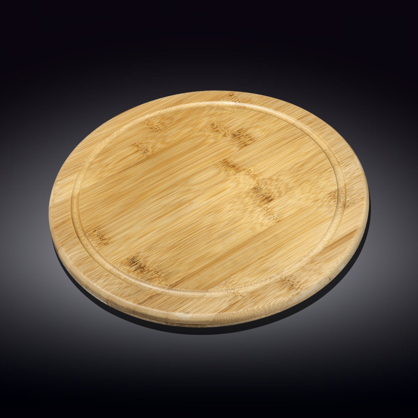 [A] Natural Bamboo Serving Board 13" | 33 Cm WL-771091/A